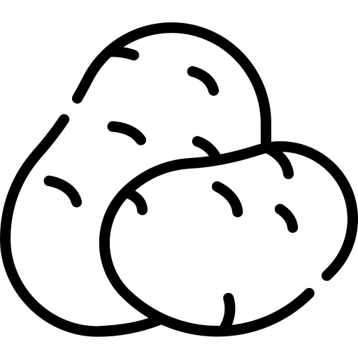 Walzland.de - Symbol Kartoffel