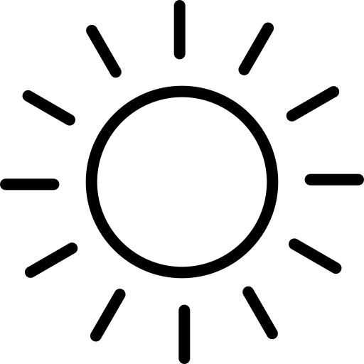 Walzland.de - Symbol Sonne